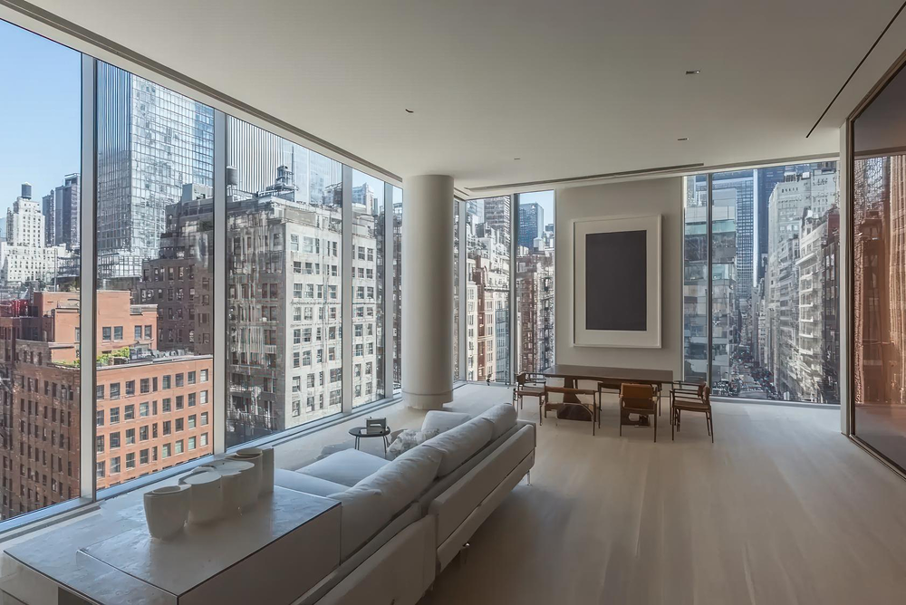 Modern Apartment in New York